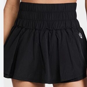 Free People movement the way home skort size medium